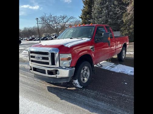2009 Ford F-250 XLT SuperCab