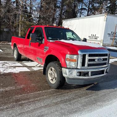 2009 Ford F-250 XLT SuperCab