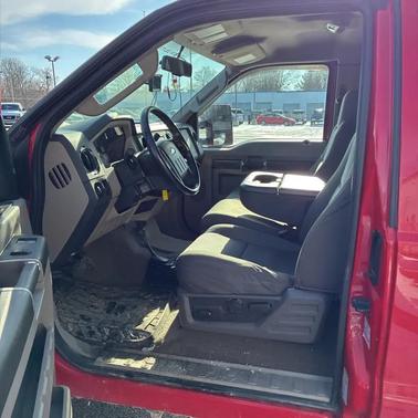 2009 Ford F-250 XLT SuperCab