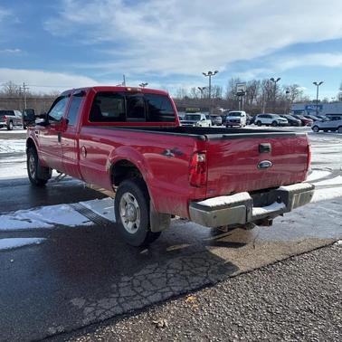 2009 Ford F-250 XLT SuperCab