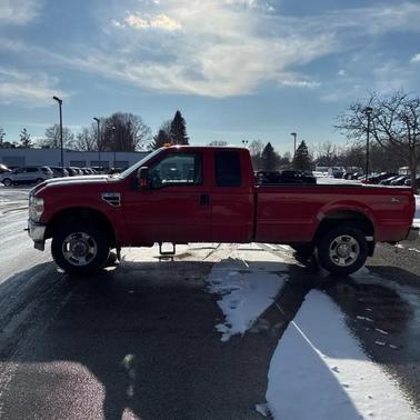 2009 Ford F-250 XLT SuperCab