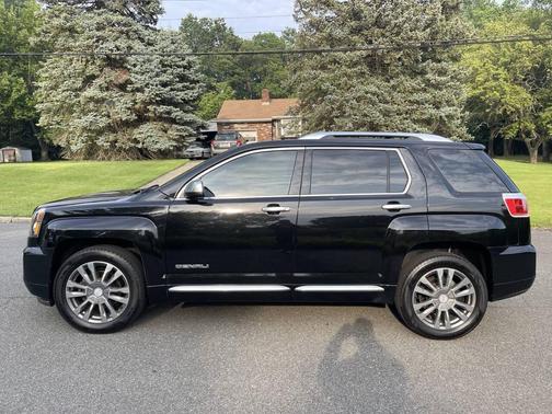 2017 GMC Terrain Denali