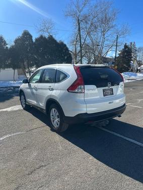 2013 Honda CR-V EX-L