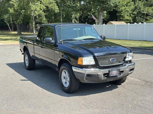 2003 Ford Ranger XLT SuperCab