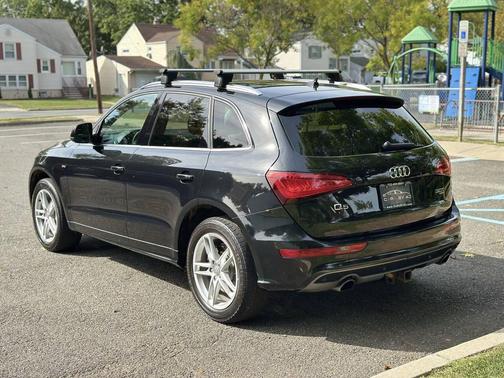 2013 Audi Q5 3.0T Premium Plus