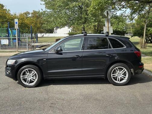 2013 Audi Q5 3.0T Premium Plus
