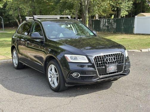 2013 Audi Q5 3.0T Premium Plus