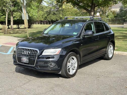 2013 Audi Q5 3.0T Premium Plus
