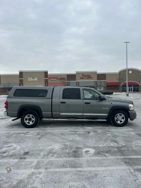 2008 Dodge Ram 1500 Laramie