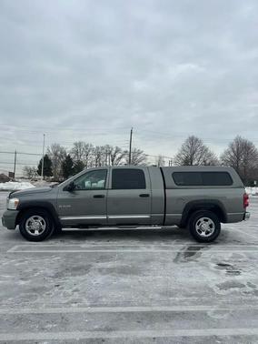 2008 Dodge Ram 1500 Laramie