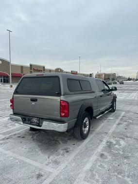 2008 Dodge Ram 1500 Laramie