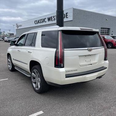 2015 Cadillac Escalade Luxury