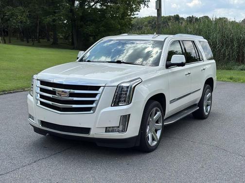 2015 Cadillac Escalade Luxury