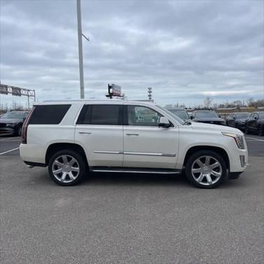 2015 Cadillac Escalade Luxury