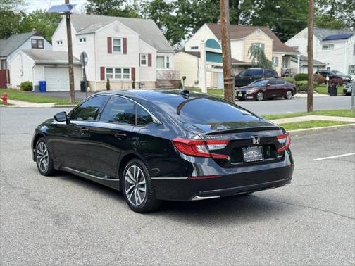 2019 Honda Accord Hybrid EX
