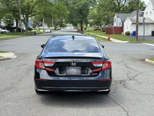 2019 Honda Accord Hybrid EX