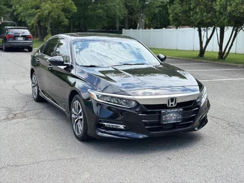 2019 Honda Accord Hybrid EX