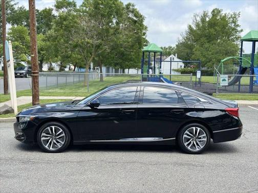 2019 Honda Accord Hybrid EX