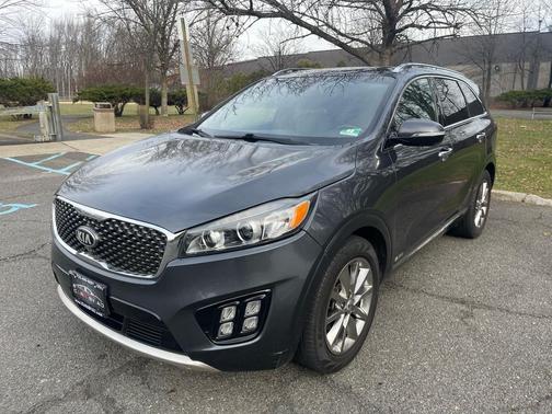 2016 Kia Sorento SXL