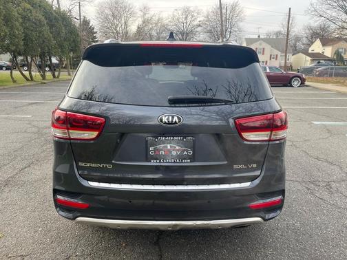 2016 Kia Sorento SXL