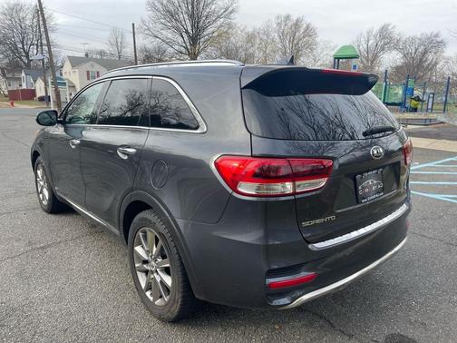 2016 Kia Sorento SXL