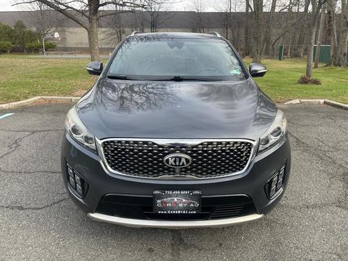 2016 Kia Sorento SXL