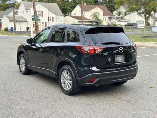 2016 Mazda CX-5 Touring
