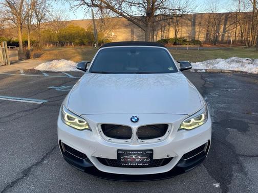 2015 BMW M235 M235i Convertible