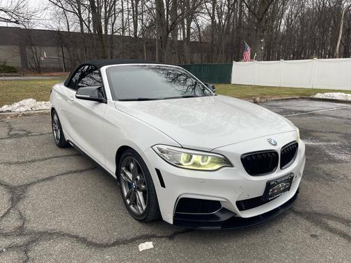 2015 BMW M235 M235i Convertible