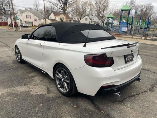 2015 BMW M235 M235i Convertible