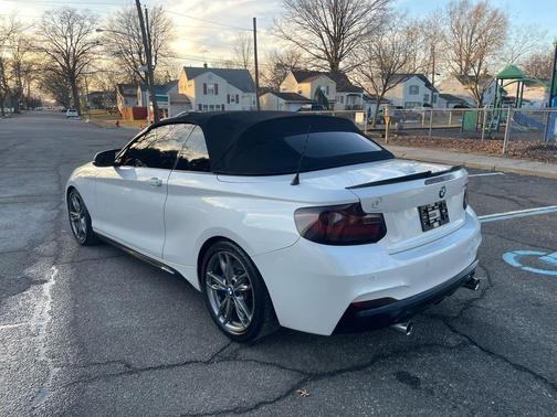 2015 BMW M235 M235i Convertible