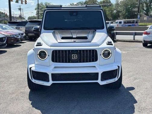 2021 Mercedes-Benz AMG G 63 4MATIC