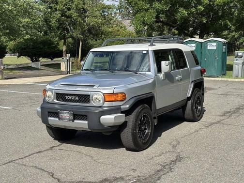2007 Toyota FJ Cruiser Base