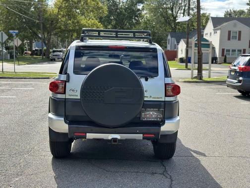 2007 Toyota FJ Cruiser Base