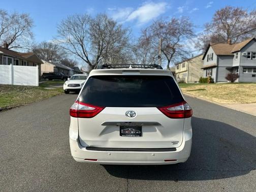 2015 Toyota Sienna Limited