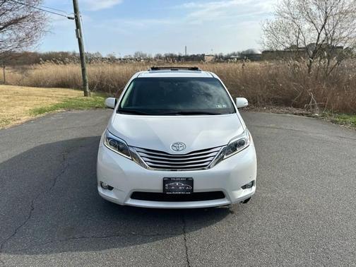 2015 Toyota Sienna Limited