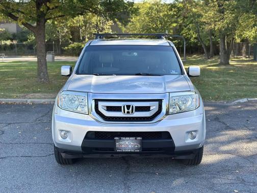 2009 Honda Pilot EX-L