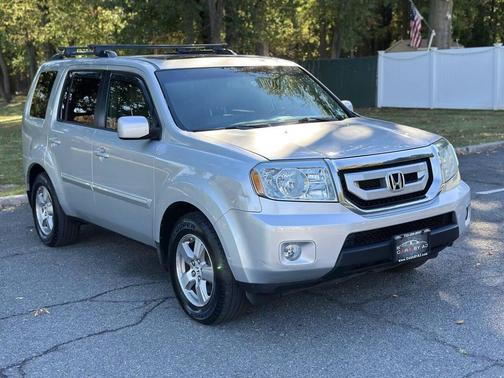 2009 Honda Pilot EX-L