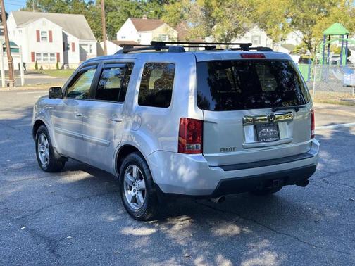 2009 Honda Pilot EX-L