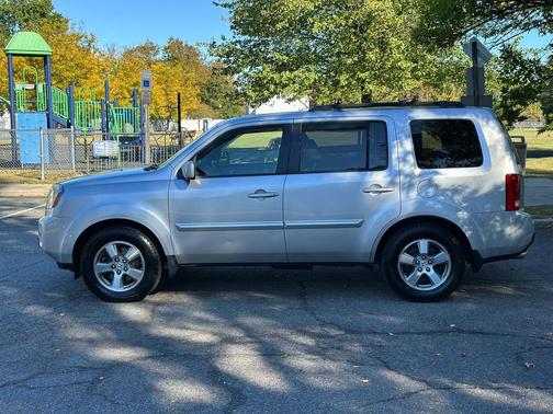 2009 Honda Pilot EX-L