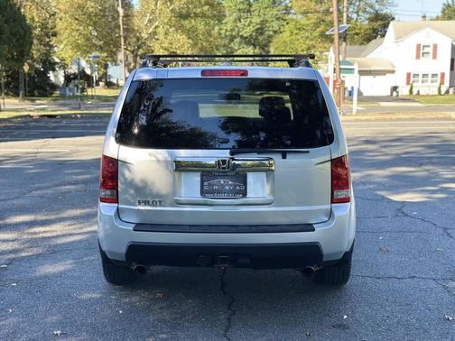 2009 Honda Pilot EX-L