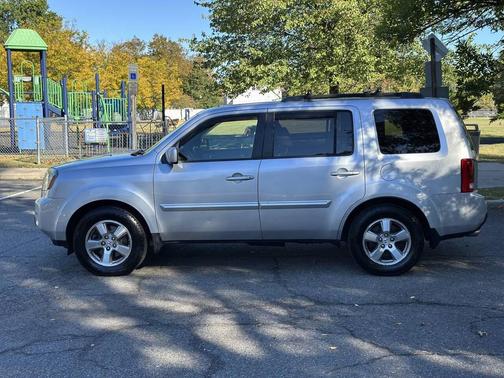 2009 Honda Pilot EX-L