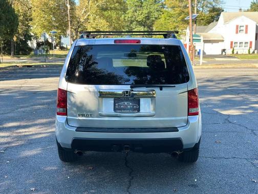 2009 Honda Pilot EX-L