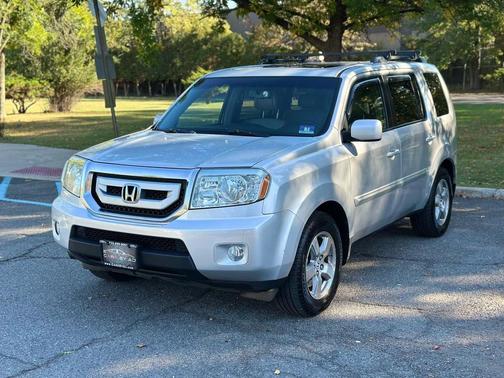 2009 Honda Pilot EX-L