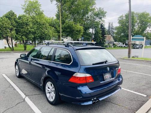 2009 BMW 535 xDrive