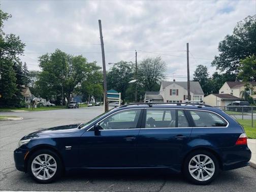 2009 BMW 535 xDrive
