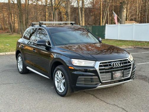 2020 Audi Q5 2.0T Premium quattro