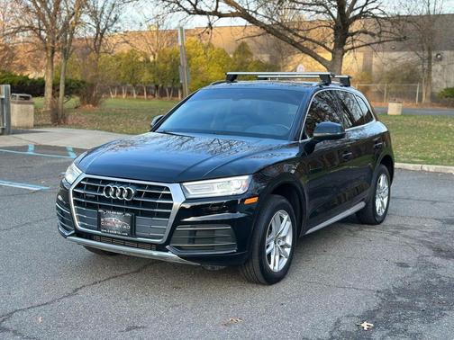 2020 Audi Q5 2.0T Premium quattro