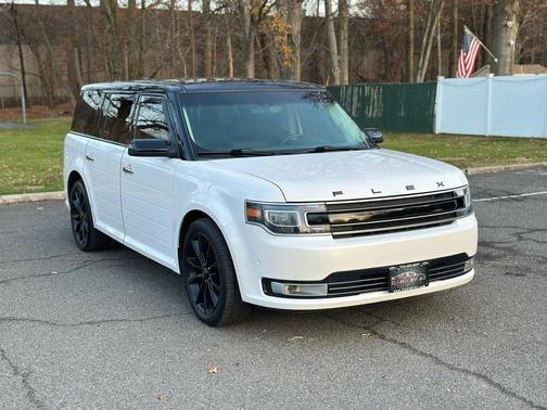 2016 Ford Flex Limited