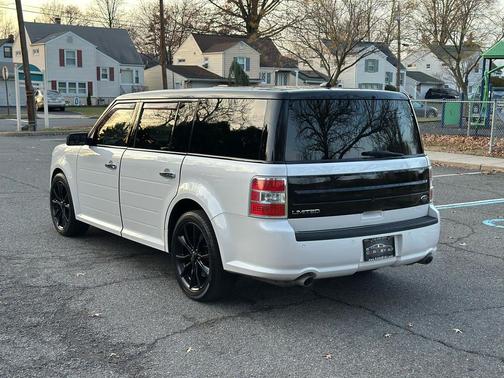 2016 Ford Flex Limited